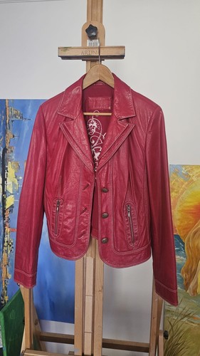 Damen jacke größe leder - damen,