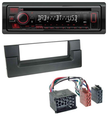 Kenwood mp3 usb bluetooth - mp3, cd