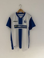 1. FC Magdeburg Heimtrikot –