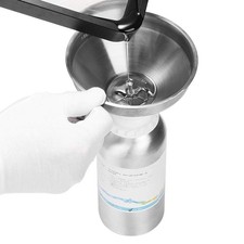 Resin filter edelstahl - resin,