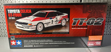 Tamiya Carson Toyota Celica TT-02  RTR 1:10    - 58718 -  OVP/Neu