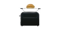 SILVERCREST Doppelschlitz-Toaster STEC920A2 920W Schwarz *besch.VP