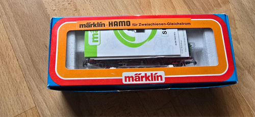 Märklin hamo 8312 - hamo, h0