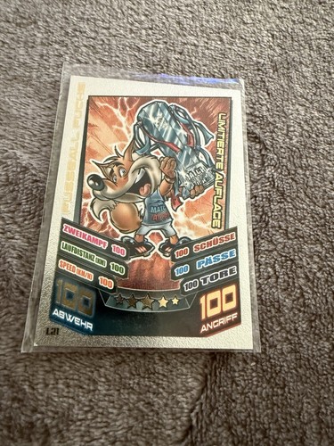 Match attax l21 - 13/14,