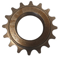 Fahrrad Ritzel Single Speed 16 Zähne Schraubaufnahme, Freilauf BMX