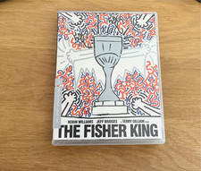 The Fisher King (König der Fischer) Criterion Collection 4K UHD + Blu-ray