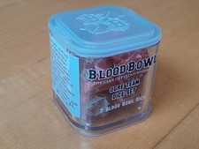 Blood bowl ogre team - blood,