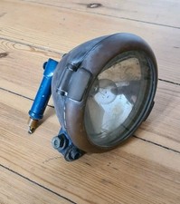 Vorkriegs Suchscheinwerfer - Goerz 20er 30er Jahre Marine Militär Mercedes Horch
