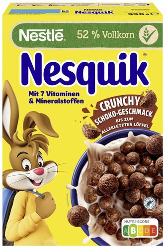Nestlé nesquik schoko - nestlé,