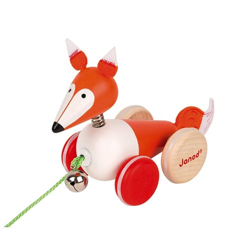 Nachziehtier fuchs janod - nachziehtier,