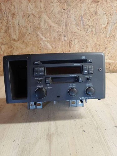 Volvo s60 musik player mit - i, musik-player