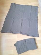 Novitesse Musselin Kopfkissenbezug 80x80