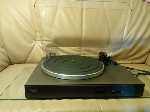 Visonik 2210 plattenspieler - visonik,