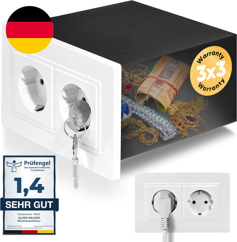 Elder welder steckdosen safe - welder®,