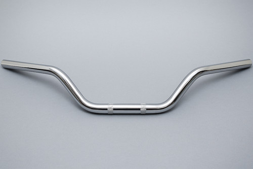 Lenker chrom 635x115 für - chrom,