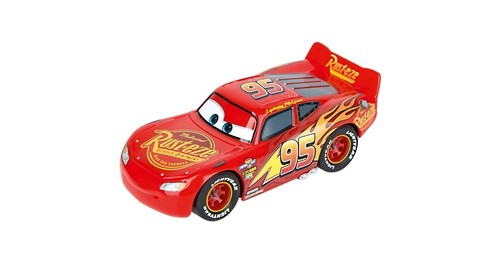 First disney pixar - disney, race
