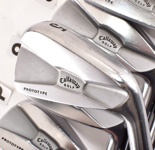 Callaway prototype forged - callaway,