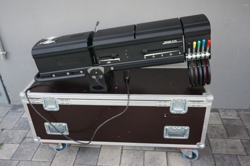 Verfolgerscheinwerfer - ,