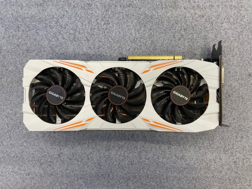 Gigabyte geforce gtx 1080 - geforce, ti