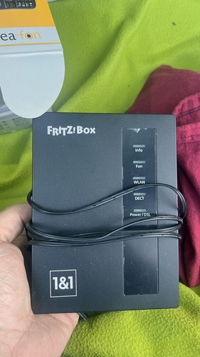 Avm fritzbox fritz box 7412 - fritz!box,