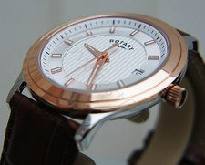 ROTARY Swiss Herrenuhr Slim