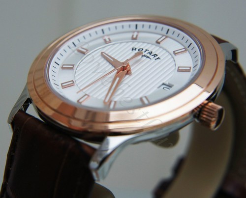 Rotary swiss herrenuhr slim - rotary,