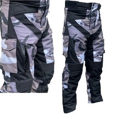 Motorradhose mit protektoren - motorradhose,