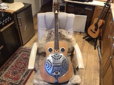Ozark resonator gitarre - resonator, 3515