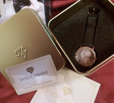 Damen Uhr - Yves Camani -