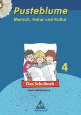 Pusteblume Sachbuch 4 das