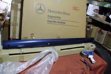 Original Mercedes W210 E-Klasse Stoßstange Heckschürze Stoßfänger hinten NEU 359