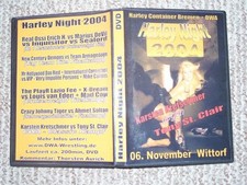 DWA Wrestling DVD Harley Night IV 2004 WWF WWE WCW ECW wXw AWA NWA USWA SMW GWP