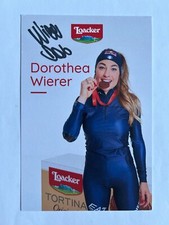 orig. sign. Biathlon