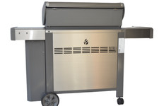 V2A Set Rückwand / Seitenwand