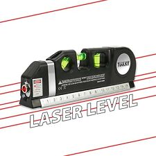 8 in 1 Tuulkit Mehrzweck-Laser