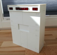 Bausatz Staufach Rückwand