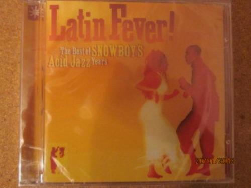 Latin fever the - fever!, of