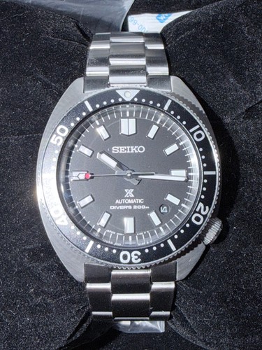 Seiko prospex schwarzes - prospex,