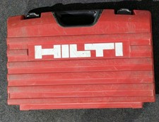 K177 HILTI Leerkoffer für WSR 36-A (gebraucht)