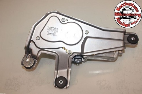 Wischermotor hinten - ,