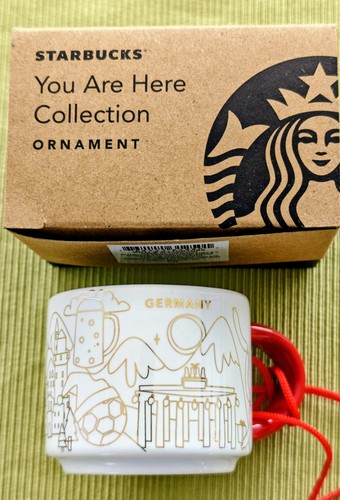 Starbucks you are - you,