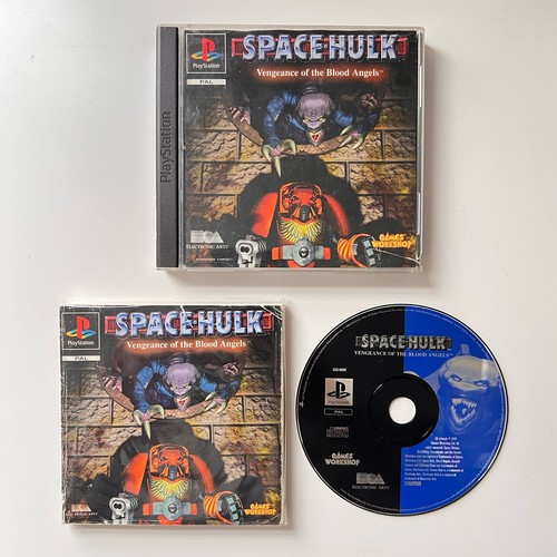 Space hulk sony - space, 1