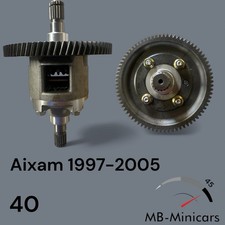 Differentialgetriebe aixam 400 - differentialgetriebe,