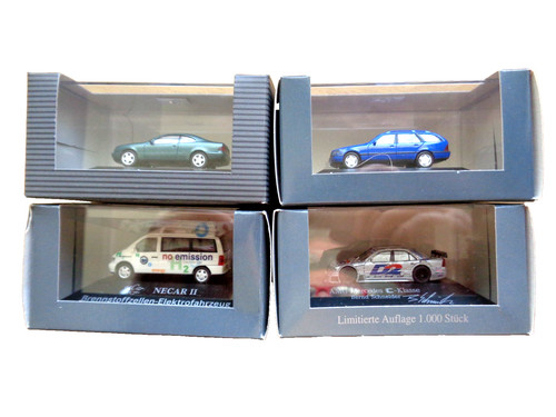 Herpa modellauto 3 - modellauto,