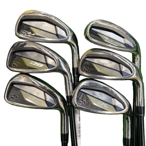 Wilson staff eisen set - staff,