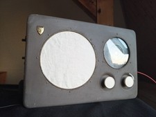 Radione Typ II U-Boot Radio Kriegsmarine 1933-1945