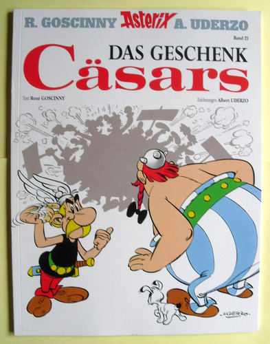 Asterix obelix band - asterix,