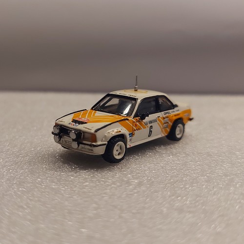 Brekina 20777 opel ascona - opel, b