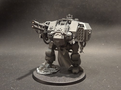 Black templar ballistus - templar,