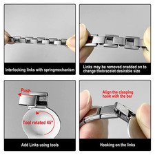 Italienisches Charms-Armband